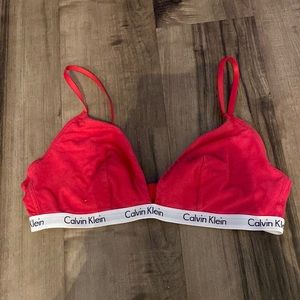 Calvin Klein Bralette